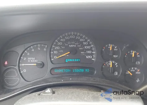 2003 Chevrolet Silverado 1500 Ls from USA, damaged, VIN 2GCEC19T831306906